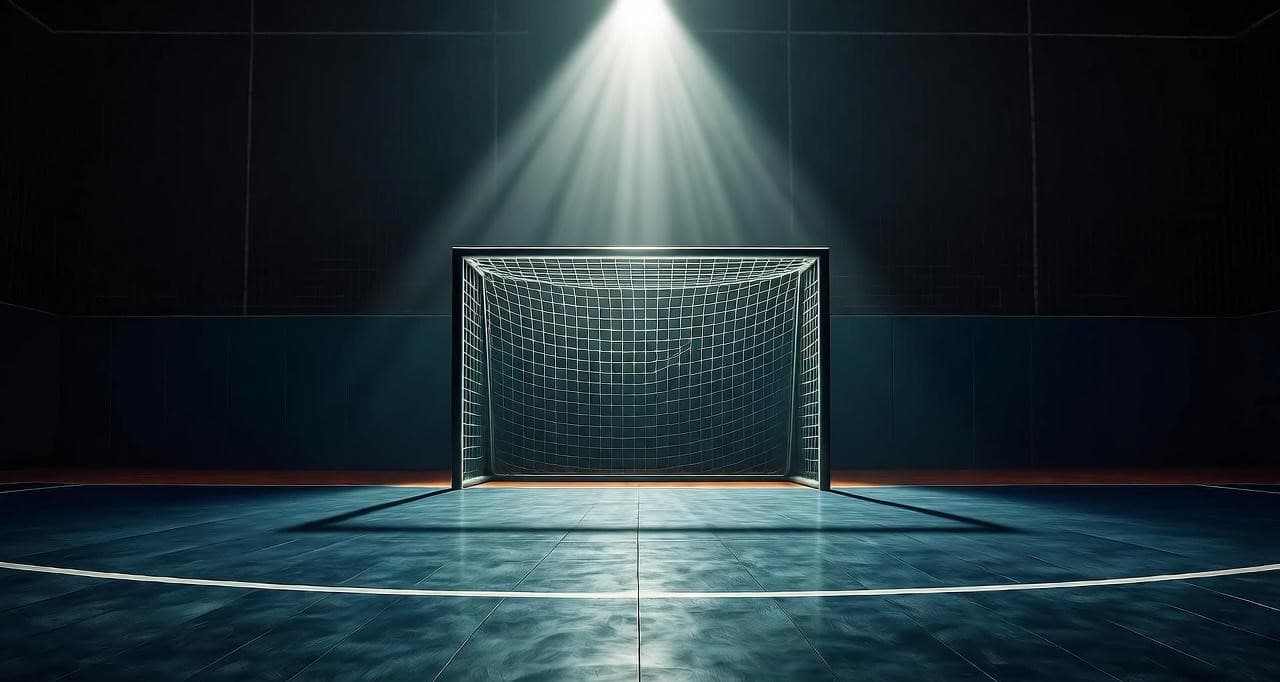 Futsal background