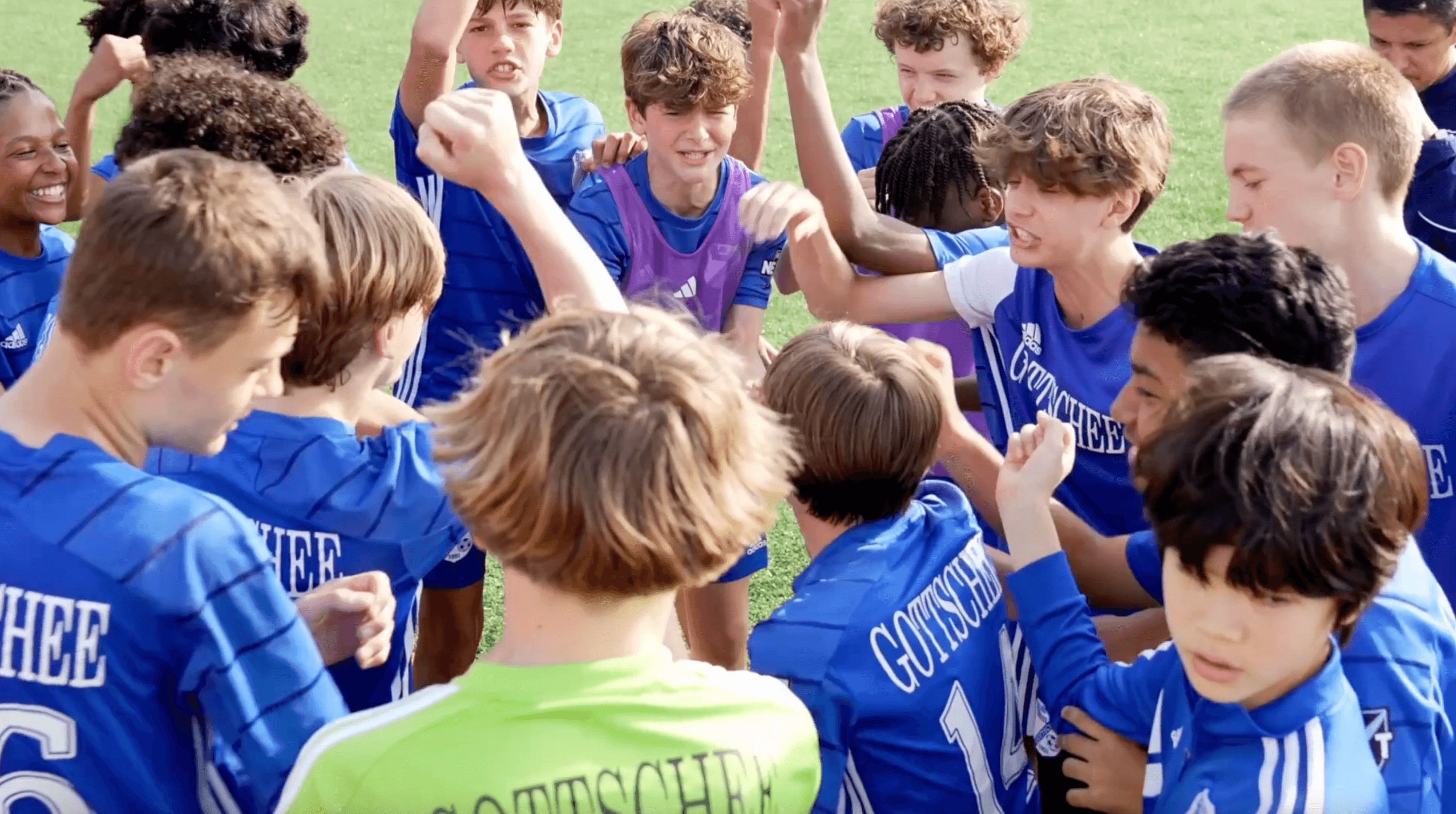 Video loading placeholder