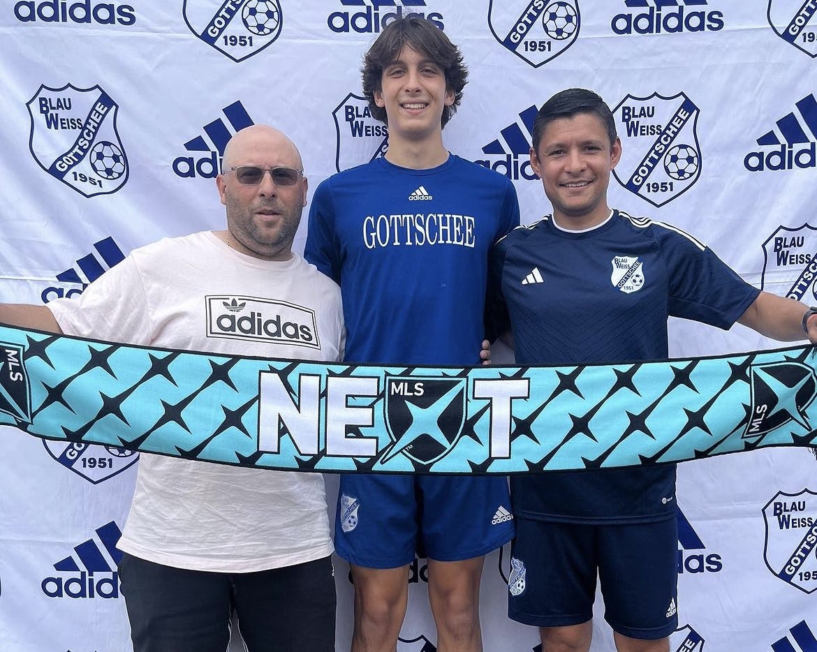 Charlie Demarco selected for MLS NEXT All-Star Game