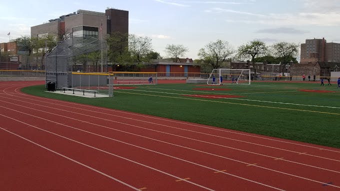 Grover Cleveland Athletic Field