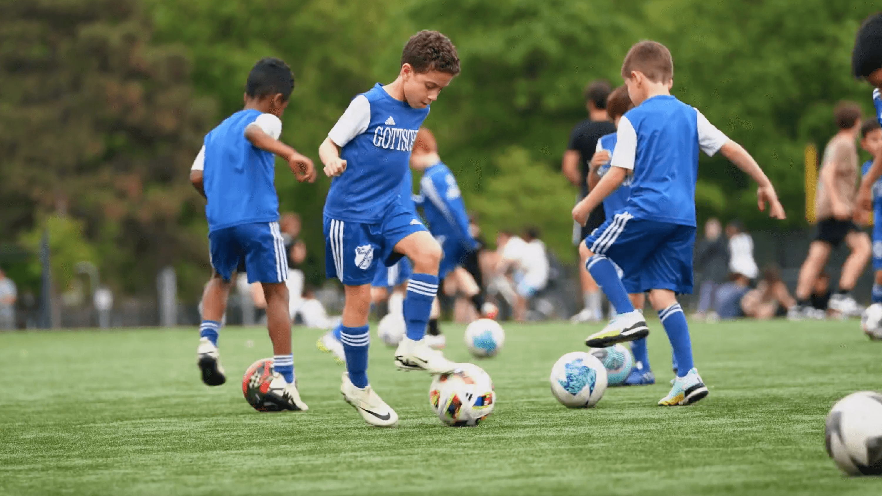 Video loading placeholder