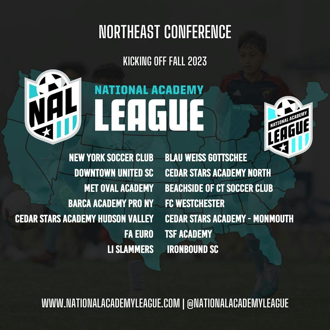 National Academy League Northeast Conference