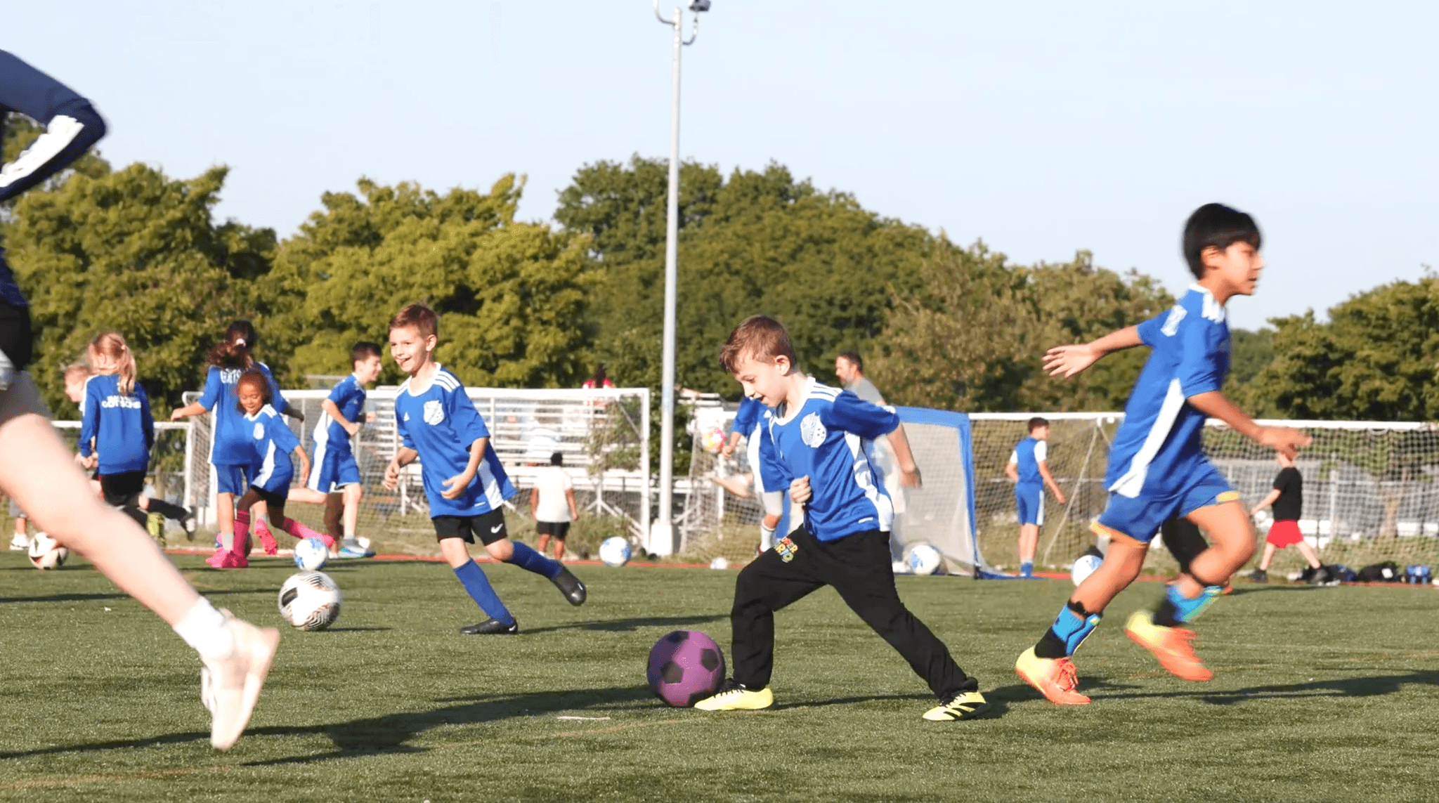 Blau Weiss Gottschee - NYC's Elite Youth Soccer Club